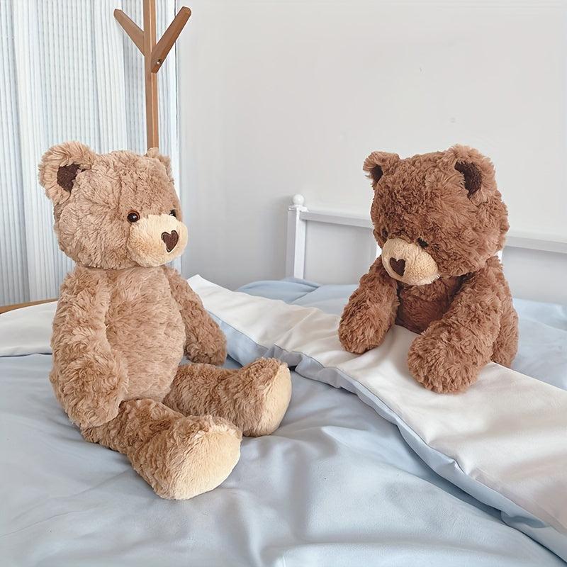 Soft Cuddly Teddy Bear Plush Toy for Parties - Birthday, Christmas, Wedding