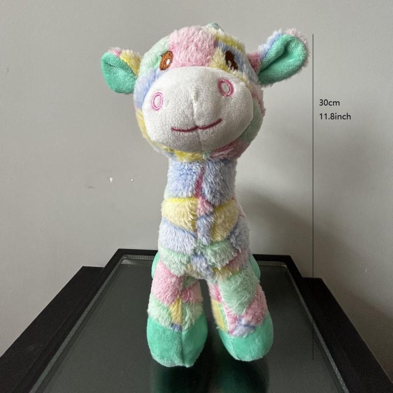Cute Plush Toy - Ideal Birthday Gift for Your Girlfriend
