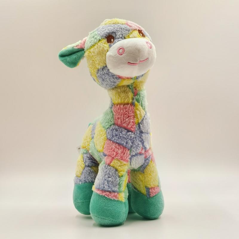 Cute Plush Toy - Ideal Birthday Gift for Your Girlfriend