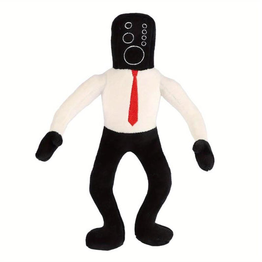 Cameraman Plush Toy Set - Fun Trio for Kids & Collectors