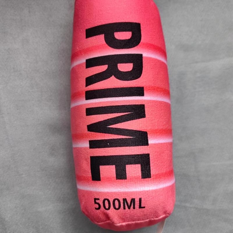 Set of 22 Pale Pink Beverage Bottles