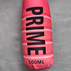 Set of 22 Pale Pink Beverage Bottles