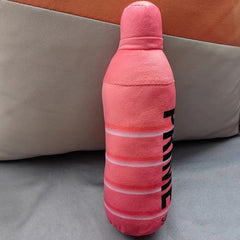 Set of 22 Pale Pink Beverage Bottles