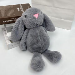 Long Ears Rabbit Plush Toy Easter Bunny Sleep Doll Gift Girl