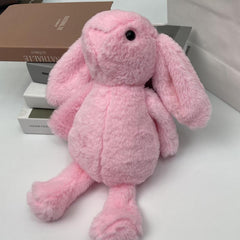 Long Ears Rabbit Plush Toy Easter Bunny Sleep Doll Gift Girl