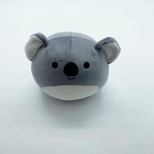 7 87in Koala Plush Toy Cushion Lovely Throw Pillow