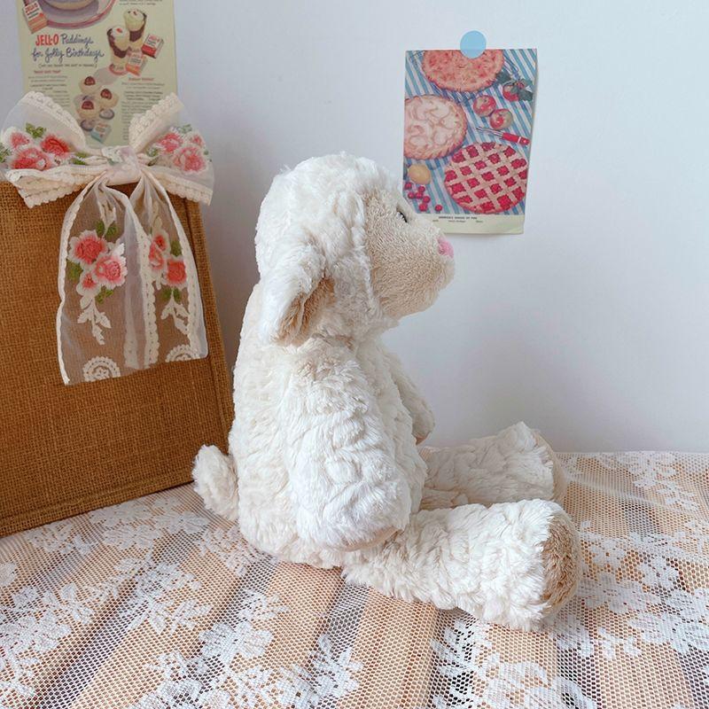 Plush Lamb Doll for Healing & Comfort