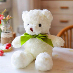Cute 11in Teddy Bear Plush Toy Great for Kids' Parties