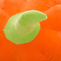 Halloween Pumpkin Soft Throw Pillow Plush Toy