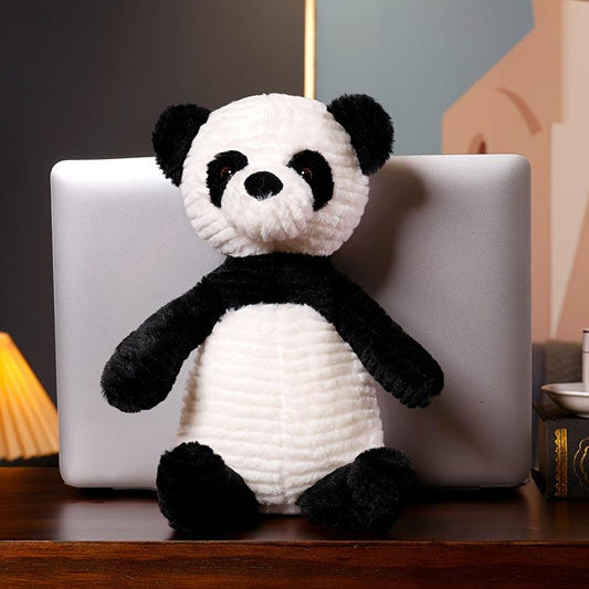 63in Long legged Animal Plush Toy Bunny Panda Frog Pig Bear Rabbit Doll