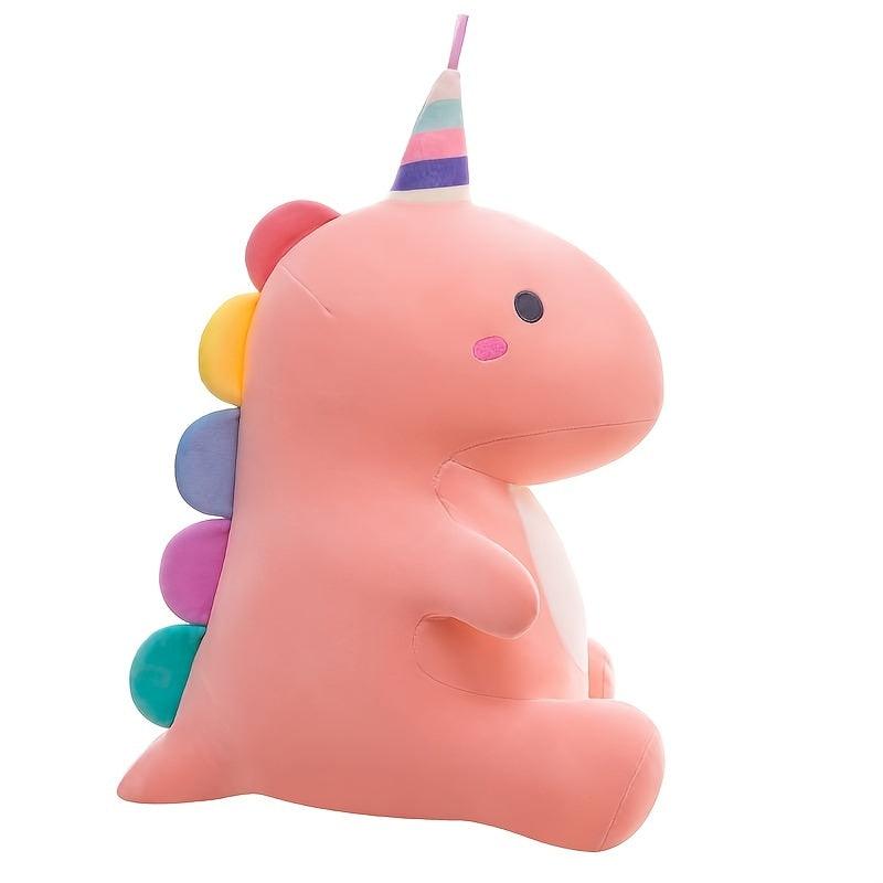 Soft Candy Dinosaur Plush Toy Doll Kids Toys