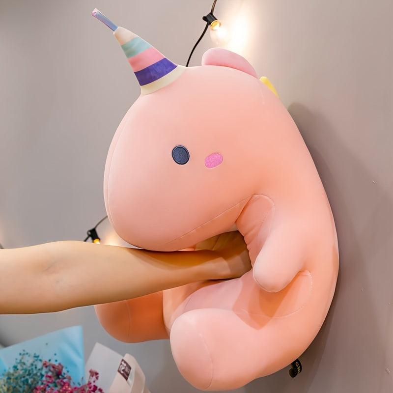 Soft Candy Dinosaur Plush Toy Doll Kids Toys