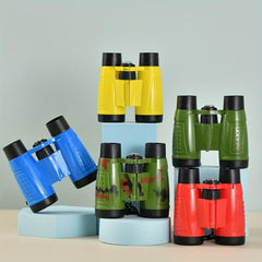 1pc Binoculars6X30 Mixed Binoculars Toy Telescope Gift