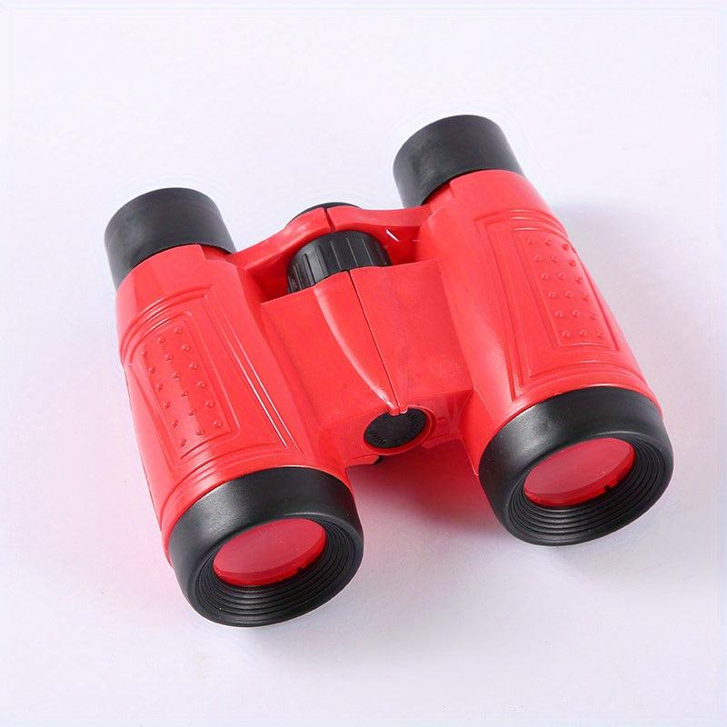 1pc Binoculars6X30 Mixed Binoculars Toy Telescope Gift