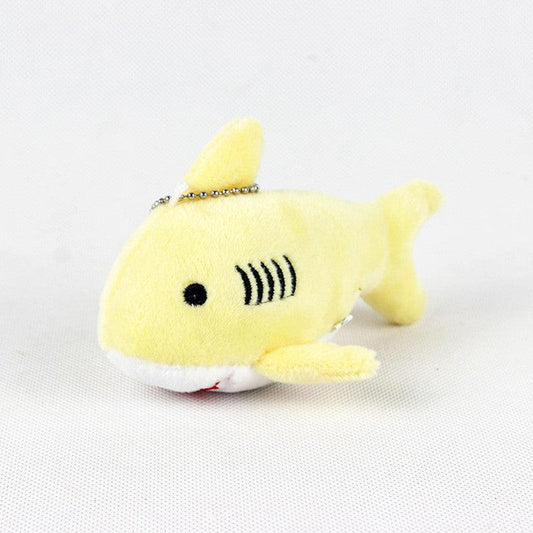 Shark Keychain Plush Toy - Ideal Gift for Any Occasion