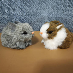 Realistic Plush Rabbit Home Decoration Stuffed Animal