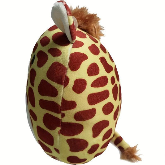 Lovely Giraffe Plush Toy for Birthday