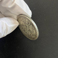 1910 Vintage Rare Edition Old Coin Creative Collectible Gift