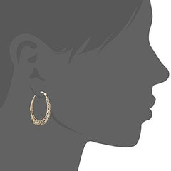 Elegant Plated Dangle Earrings for Special Occasions