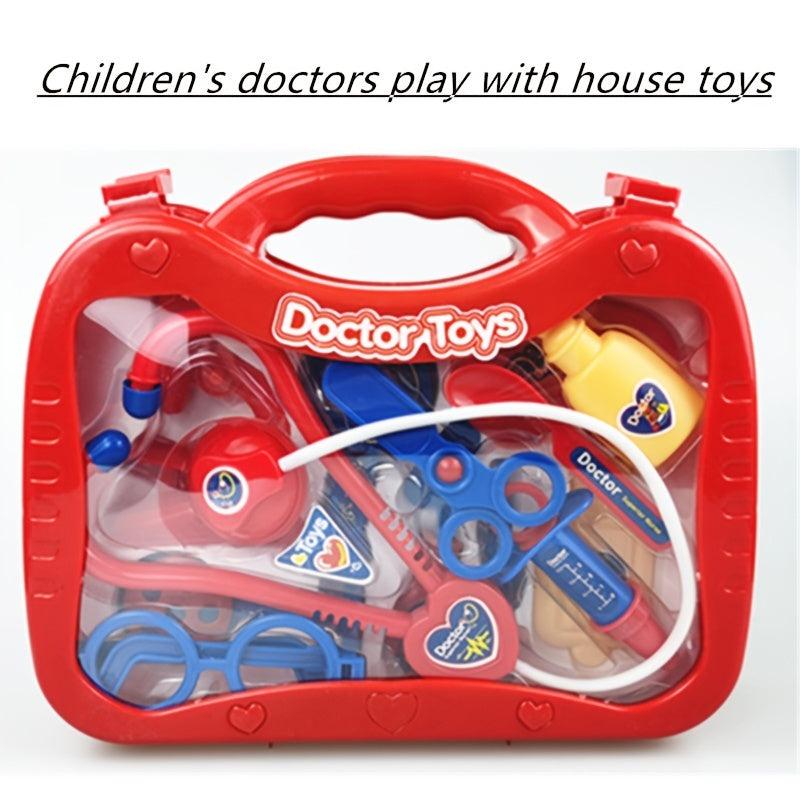 Medical Doctor Role Play Kit for Kids