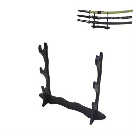 Sword Stand Felt Protection Monitor Stand