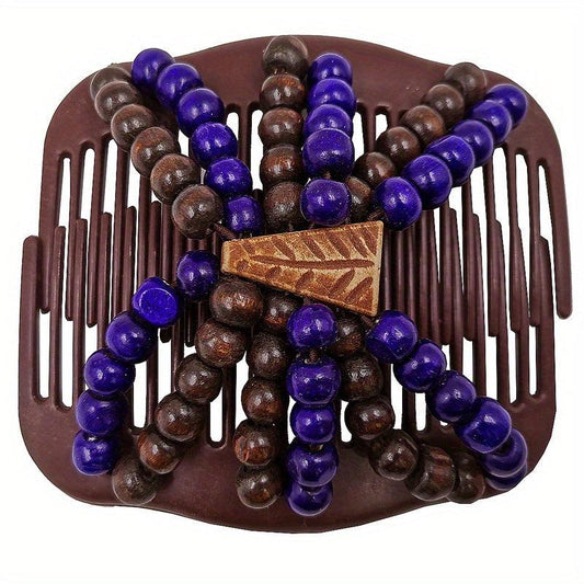 Magic Hair Comb Set - Lady's Head Accessories Comb