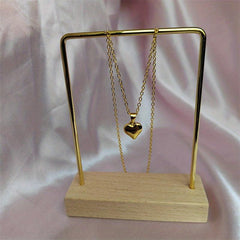 Gorgeous Love Heart Pendant Necklace for Special Occasion