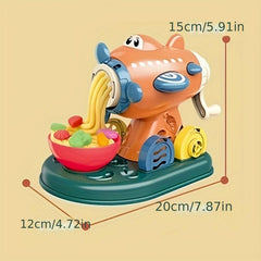 Kids Mud Puzzle Toy - Boys Girls Birthday Gift