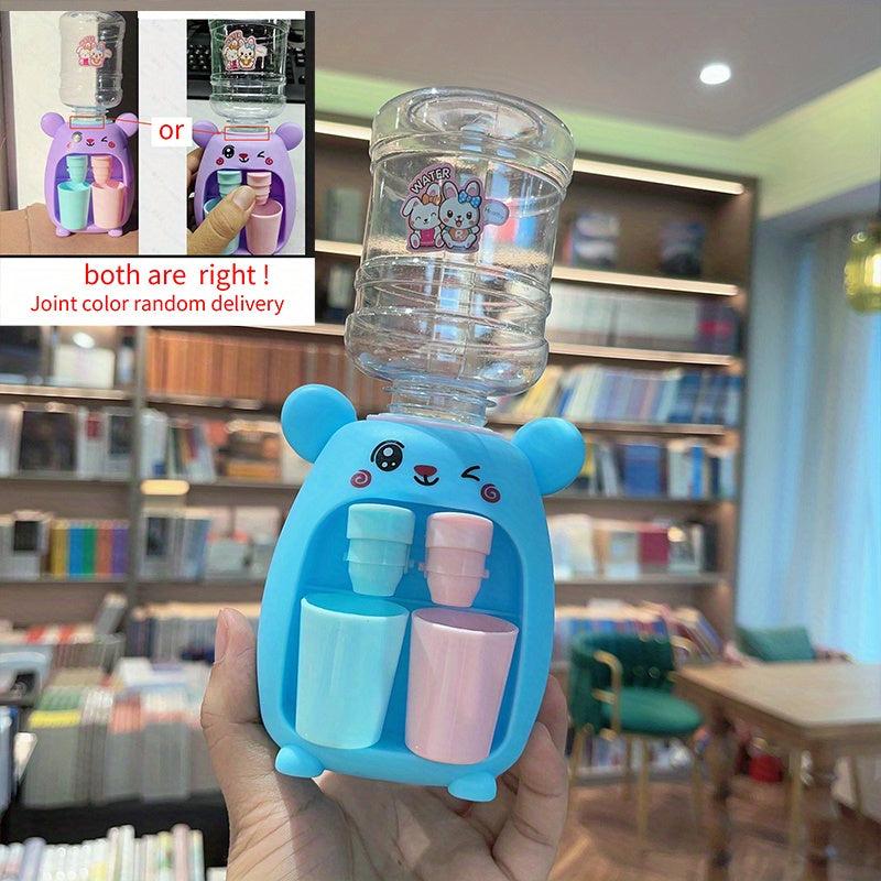 Cartoon Animal Water Dispenser Play House for Kids