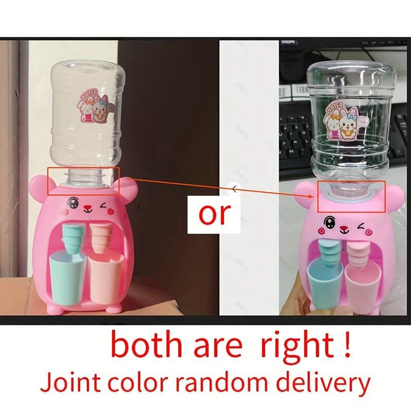 Cartoon Animal Water Dispenser Play House for Kids