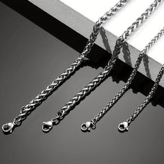 Stylish Cuban Chain Bracelet - Ideal Gift for All Occasions
