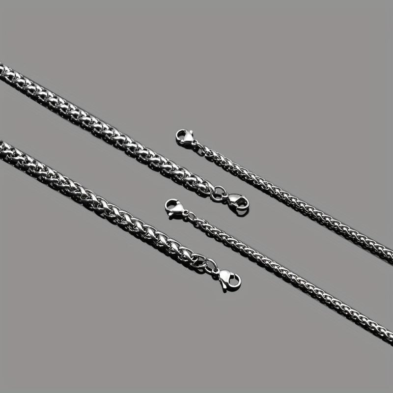 Stylish Cuban Chain Bracelet - Ideal Gift for All Occasions