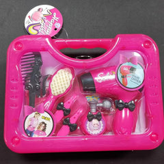 Kids Play House Makeup Jewelry Box Beauty Salon