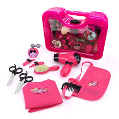 Kids Play House Makeup Jewelry Box Beauty Salon