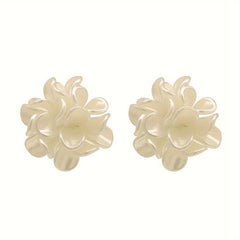 Elegant Petal Earrings for a Stylish Look