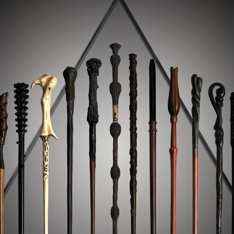 Kids Wizard Wand with Box - Educational Stage Show Tool