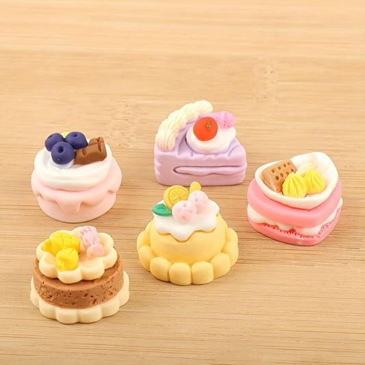 Delicious Three Layer Cake for Eating and Playing