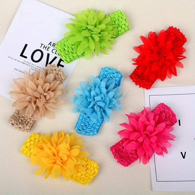 Baby Girl Hair Accessories Kids Princess Tiara Headband Mother Headbands