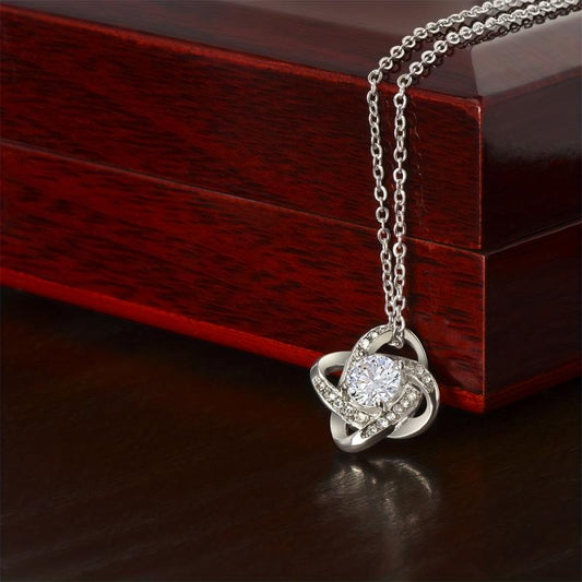 Will You Be My Godmother Necklace