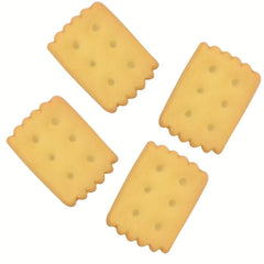 Mini Biscuit Simulation Food Model for Supermarket Ornaments