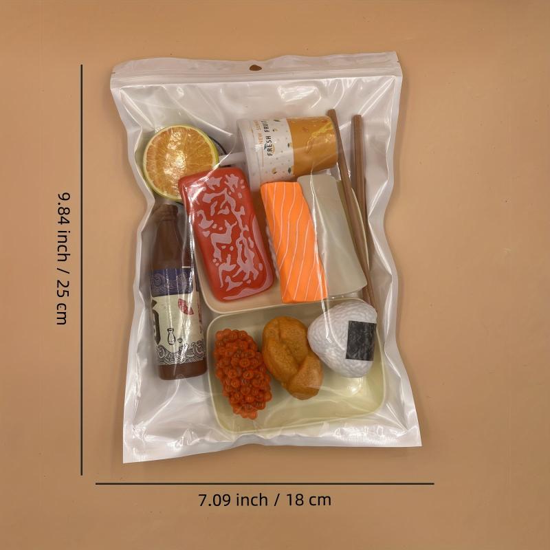 Japanese Sushi Toy Set for Kids
