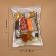 Japanese Sushi Toy Set for Kids