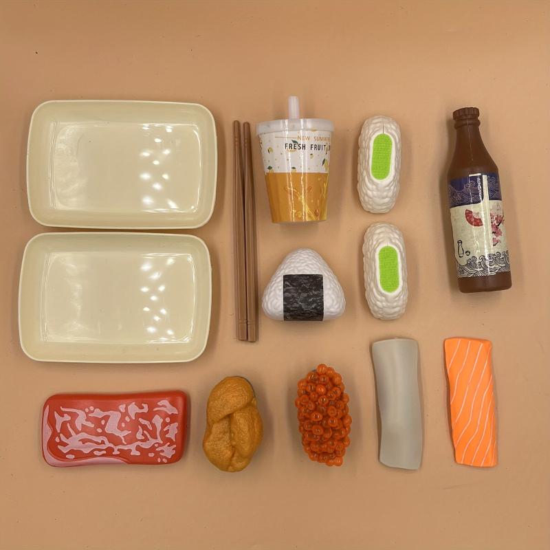 Japanese Sushi Toy Set for Kids