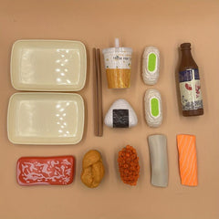 Japanese Sushi Toy Set for Kids