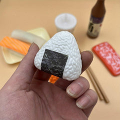 Japanese Sushi Toy Set for Kids