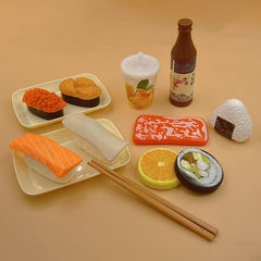 Japanese Sushi Toy Set for Kids