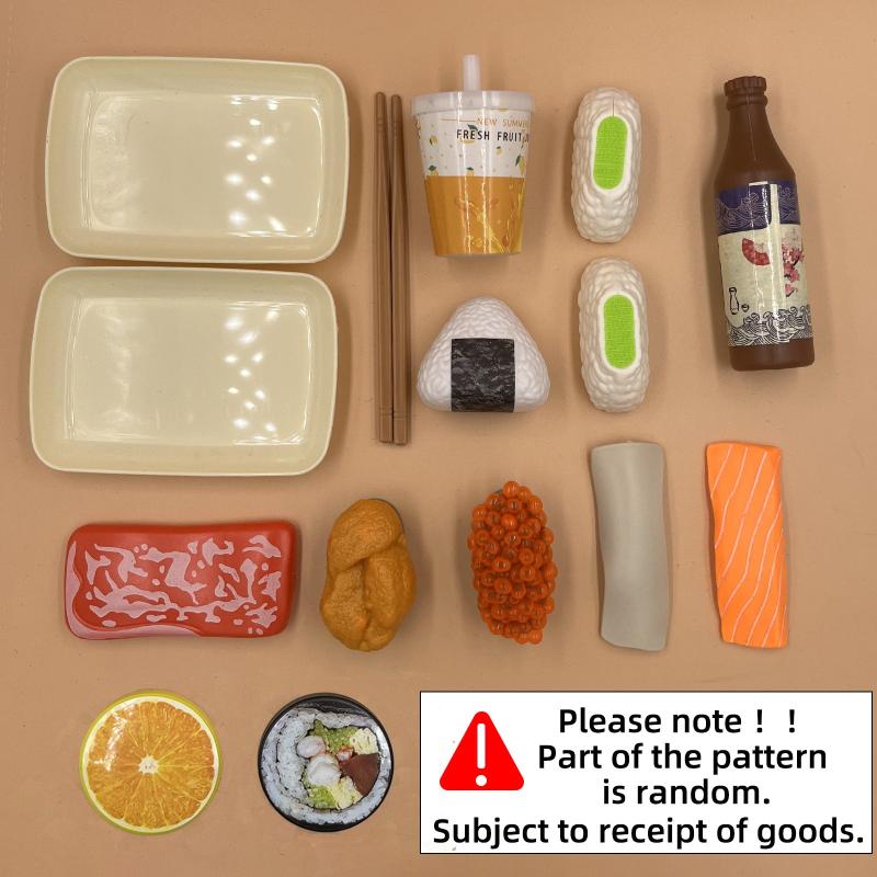 Japanese Sushi Toy Set for Kids