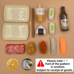Japanese Sushi Toy Set for Kids