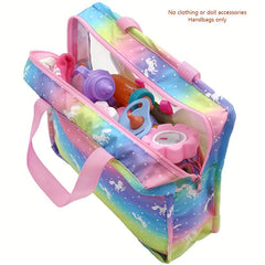 Doll Handbag For Girl Doll Doll House Accessories Bag
