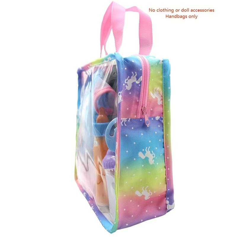 Doll Handbag For Girl Doll Doll House Accessories Bag